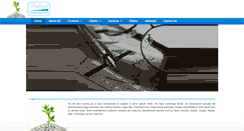 Desktop Screenshot of hybridtradeassociates.com